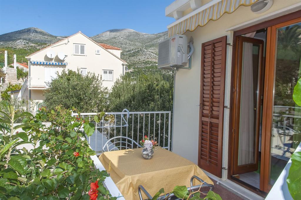Rooms Vlahovic Slano Extérieur photo