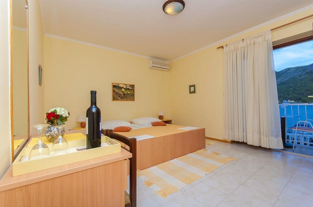 Rooms Vlahovic Slano Extérieur photo
